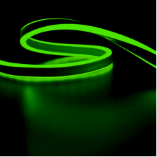 Φωτοσωλήνας Πράσινος Διπλή Πλευρά 50m Κουλούρα | Aca Lighting | X08545412